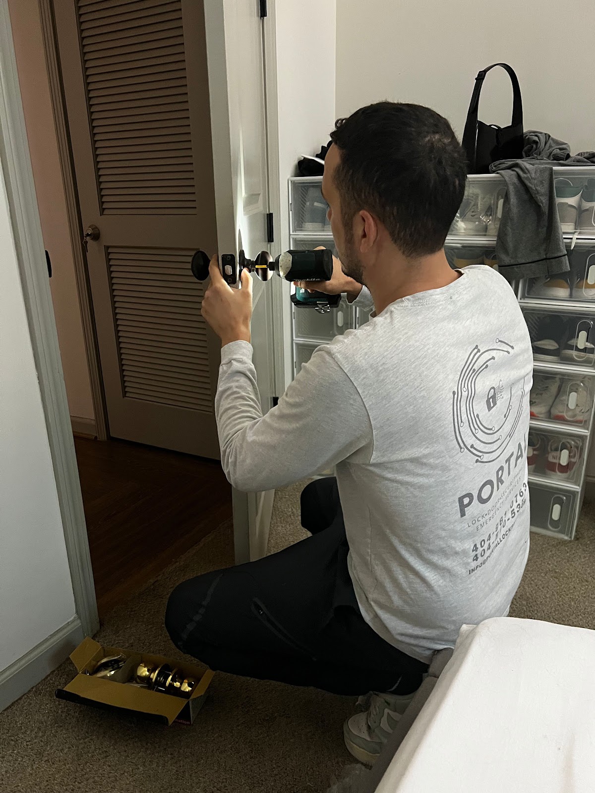 Portal Locksmith LLC screenshot 2