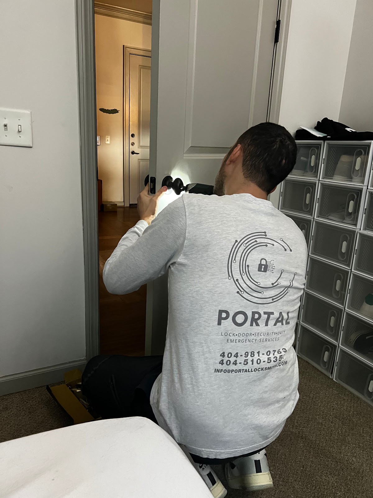 Portal Locksmith LLC screenshot 3