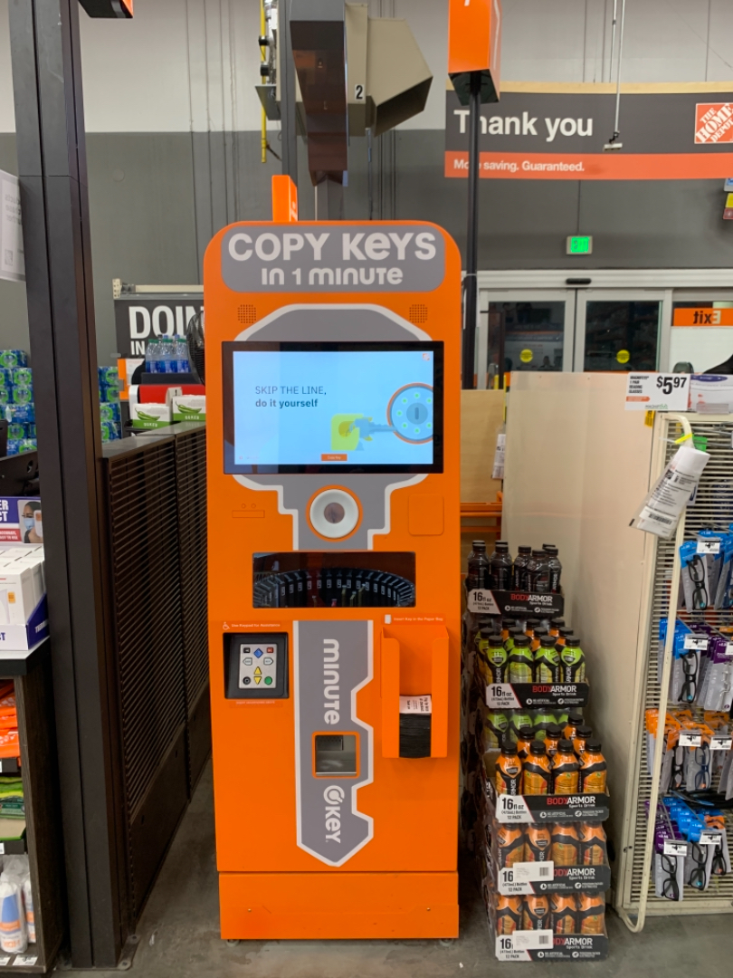 Minute Key screenshot 3