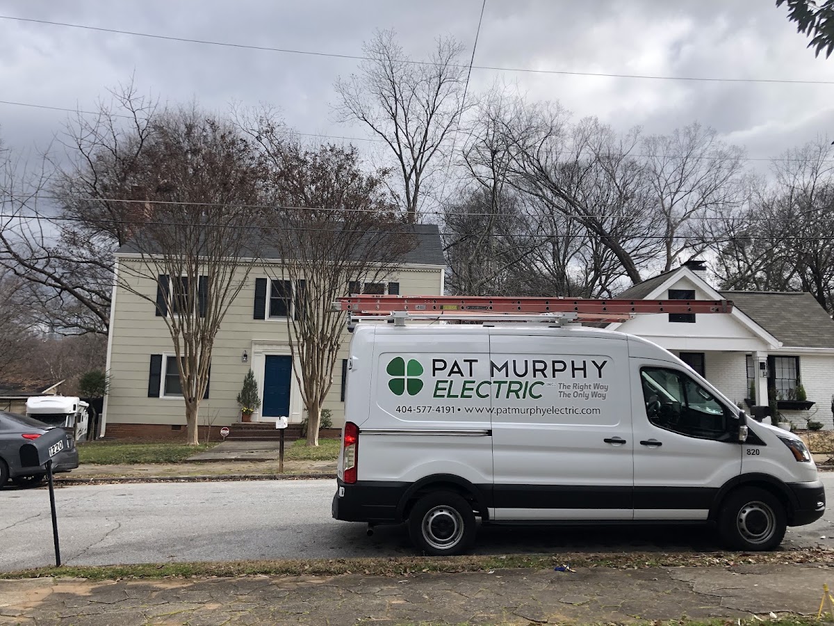 Pat Murphy Electric Inc. screenshot 2