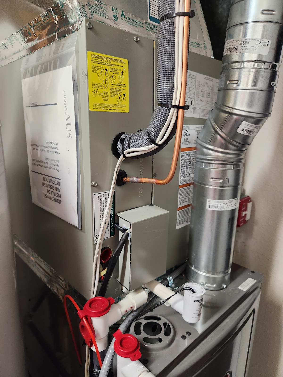 Absolute Plumbing, Electrical, Heating & Air screenshot 3