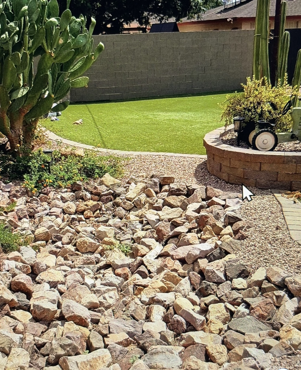 Divine Design Landscaping screenshot 2