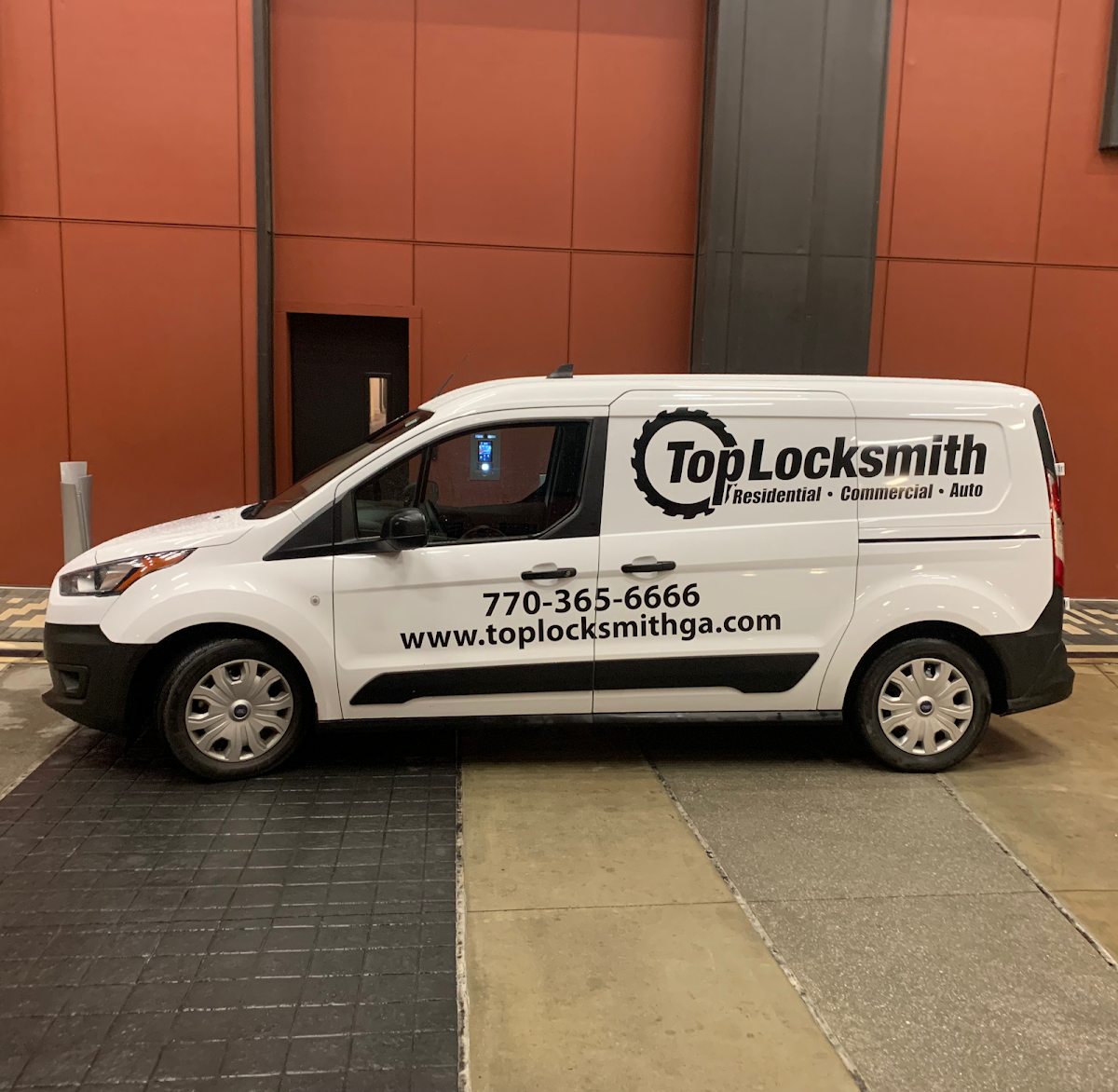 Top Locksmith screenshot 2