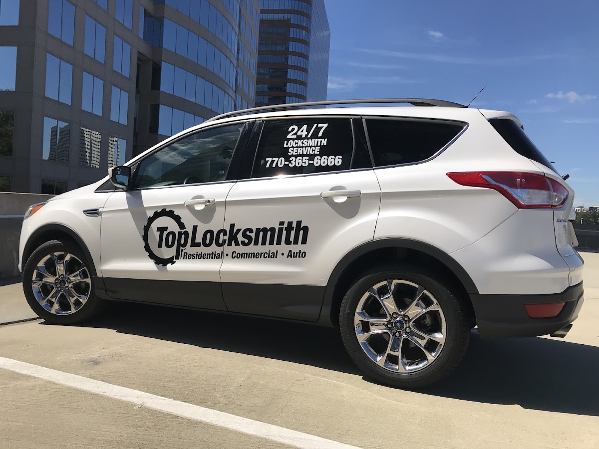 Top Locksmith screenshot 3