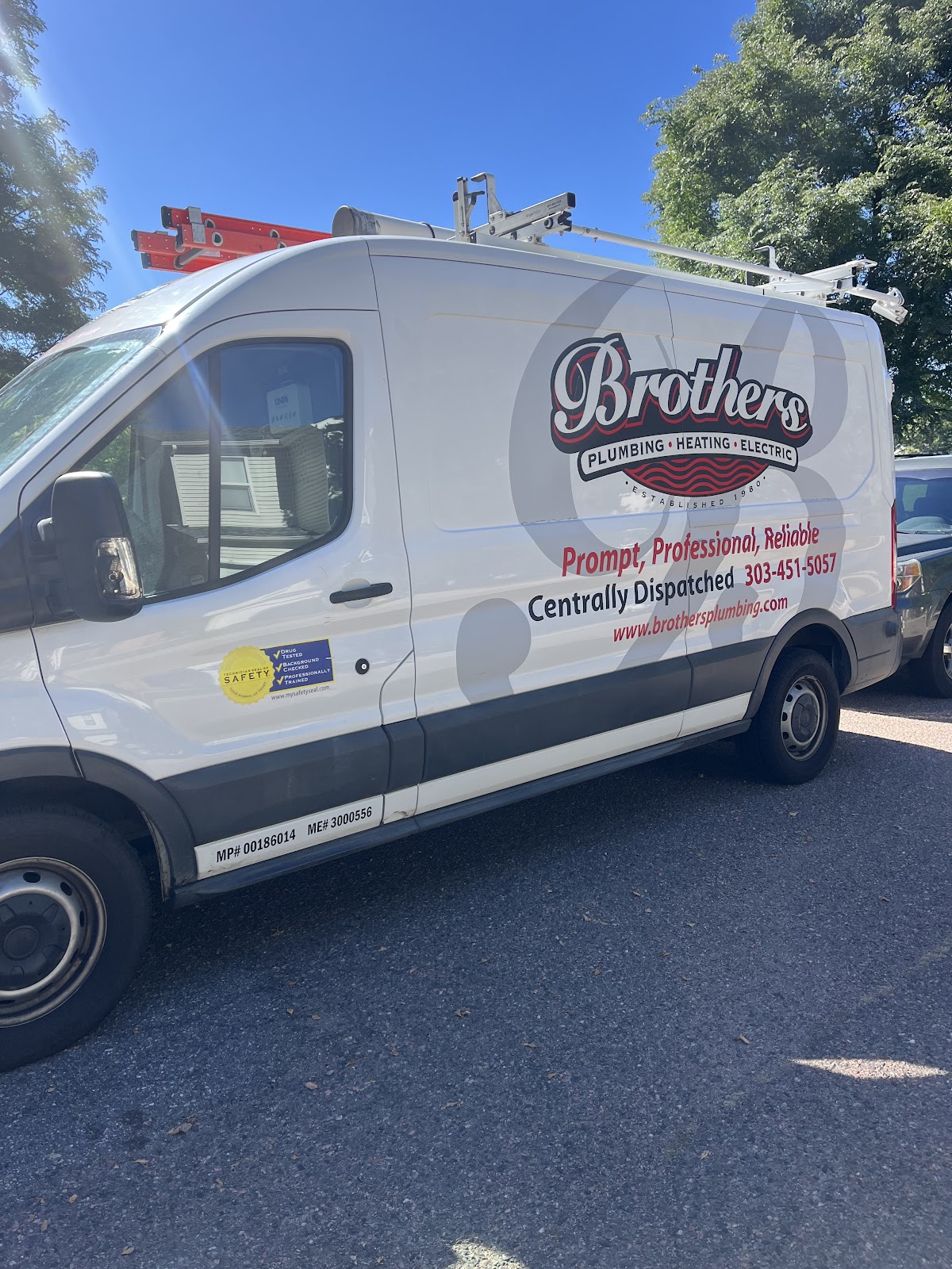 Brothers Plumbing, Heating & Electric screenshot 3