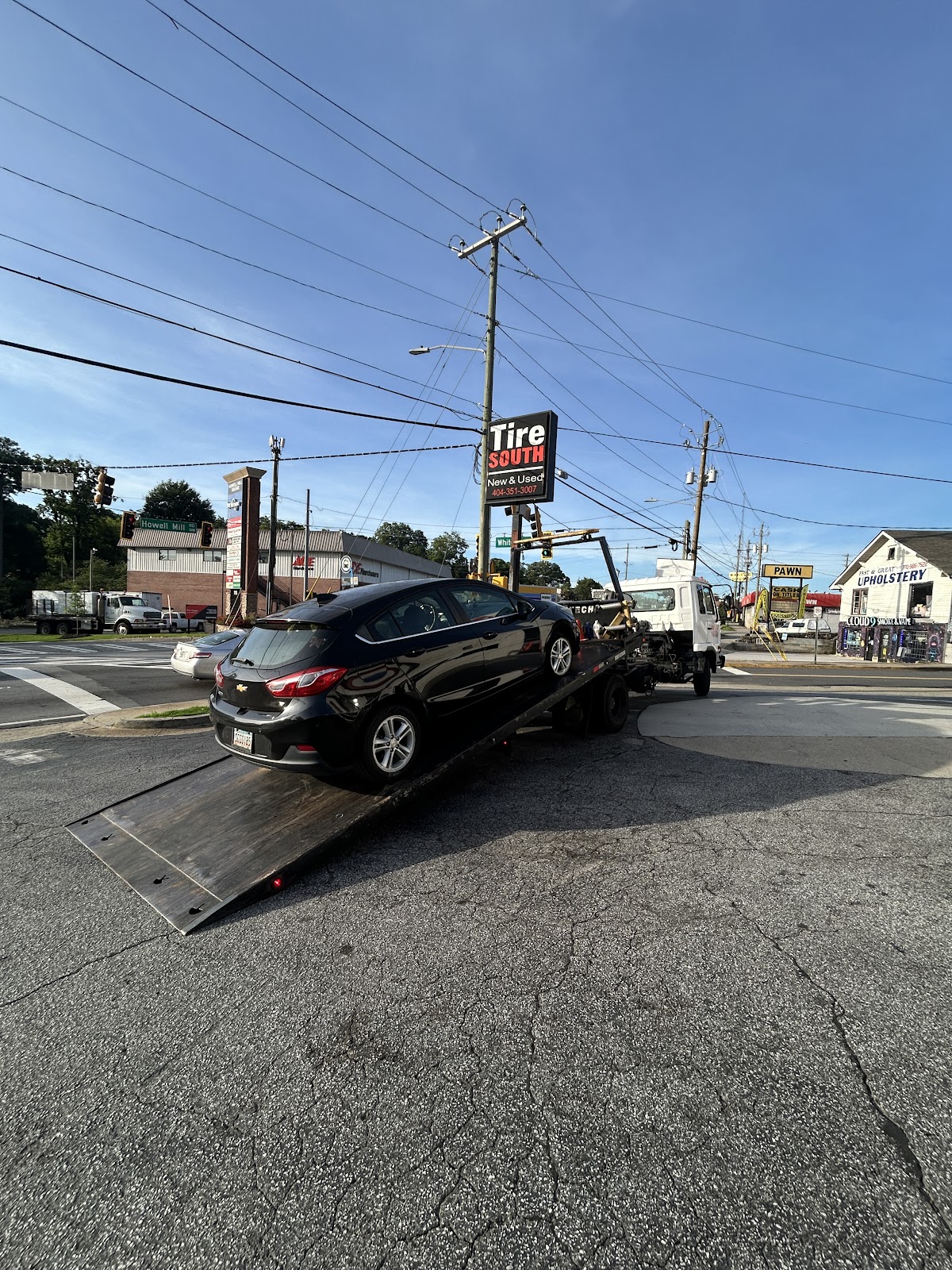 Westside Atlanta Towing screenshot 2