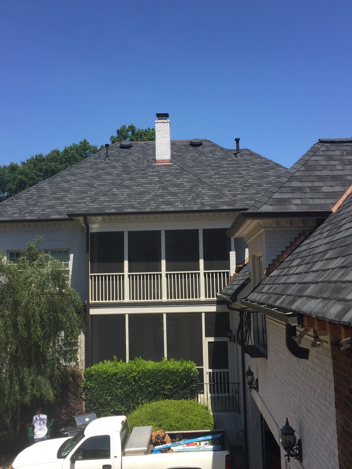 Charlotte Roofing Specialists screenshot 3