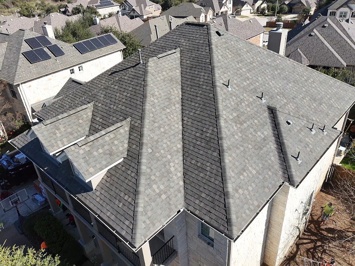 Blue Hammer Roofing screenshot 3