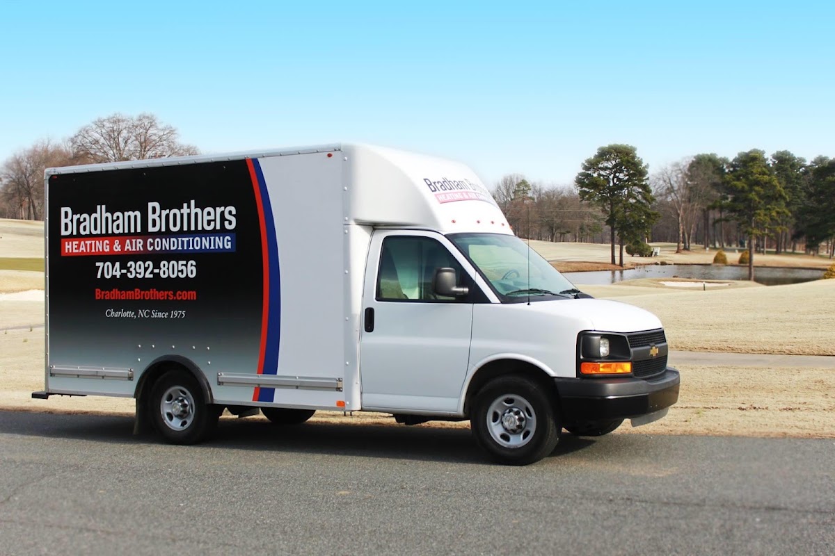 Bradham Comfort Services, Inc. screenshot 3