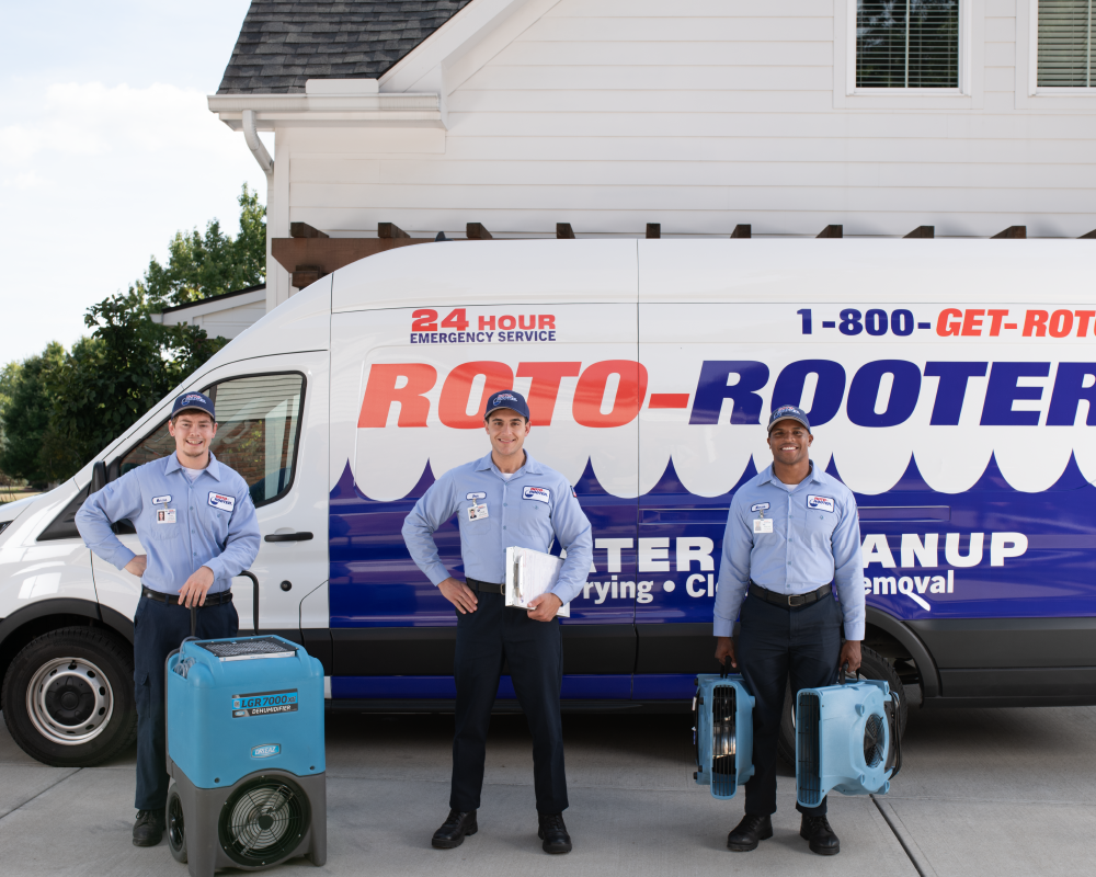 Roto-Rooter Plumbing & Water Cleanup screenshot 2