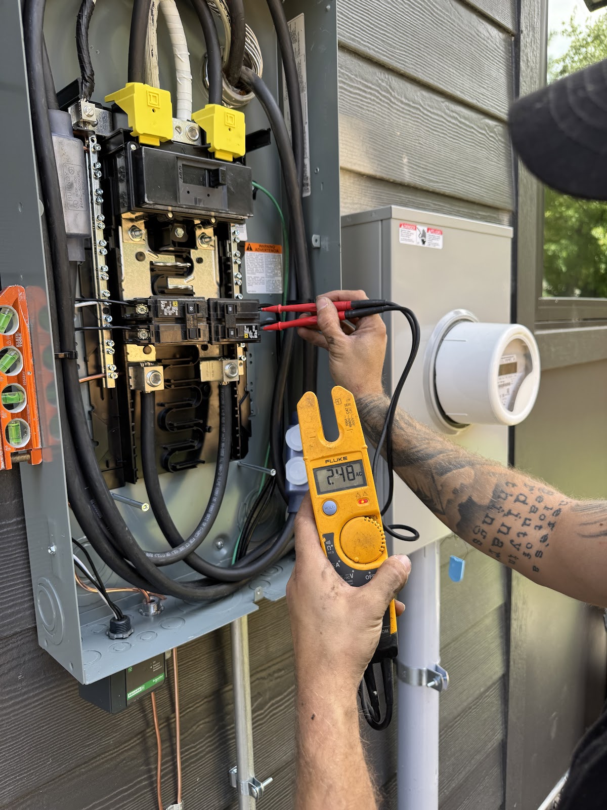 Table Mountain Electric Inc | Denver Electrician screenshot 2