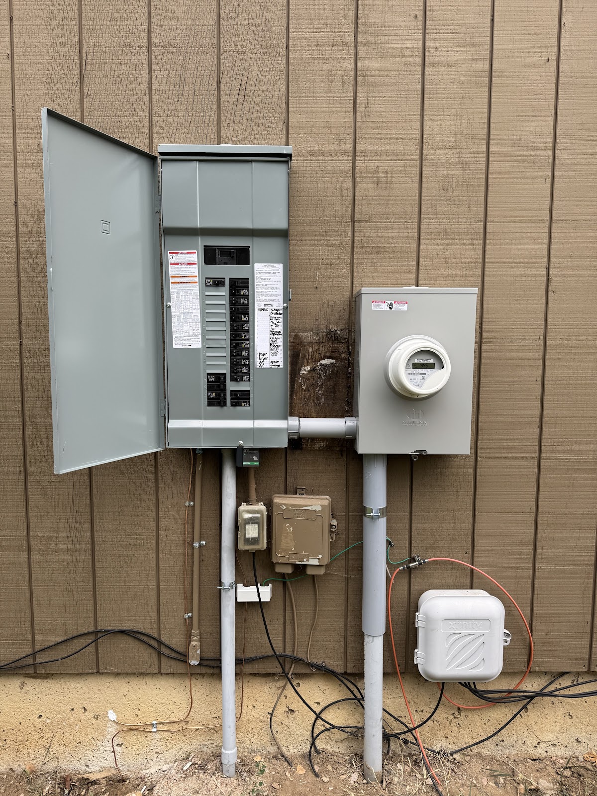 Table Mountain Electric Inc | Denver Electrician screenshot 3