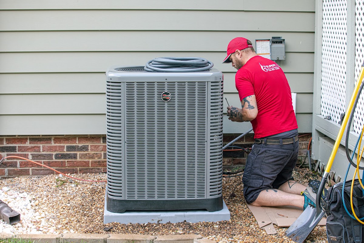 Super Cool HVAC screenshot 2