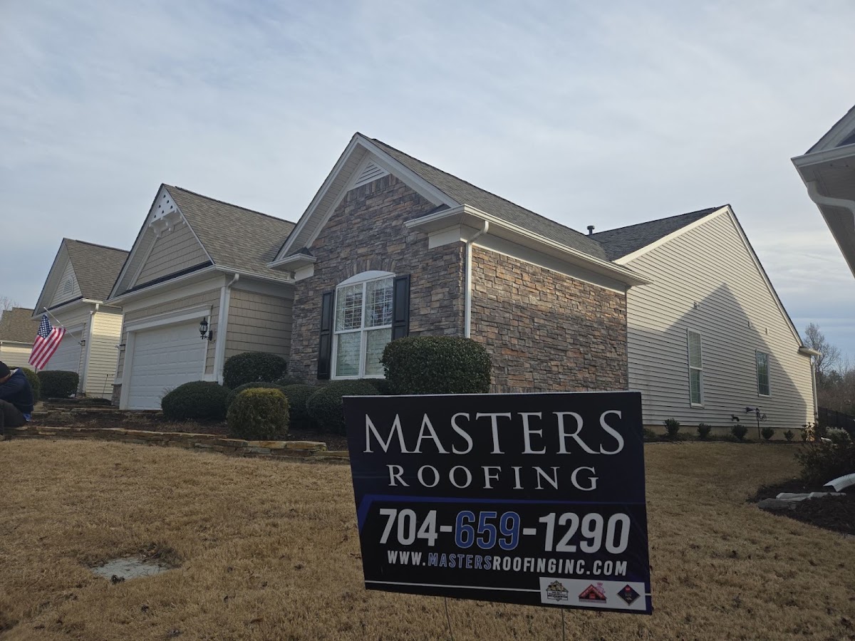 Masters Roofing screenshot 3