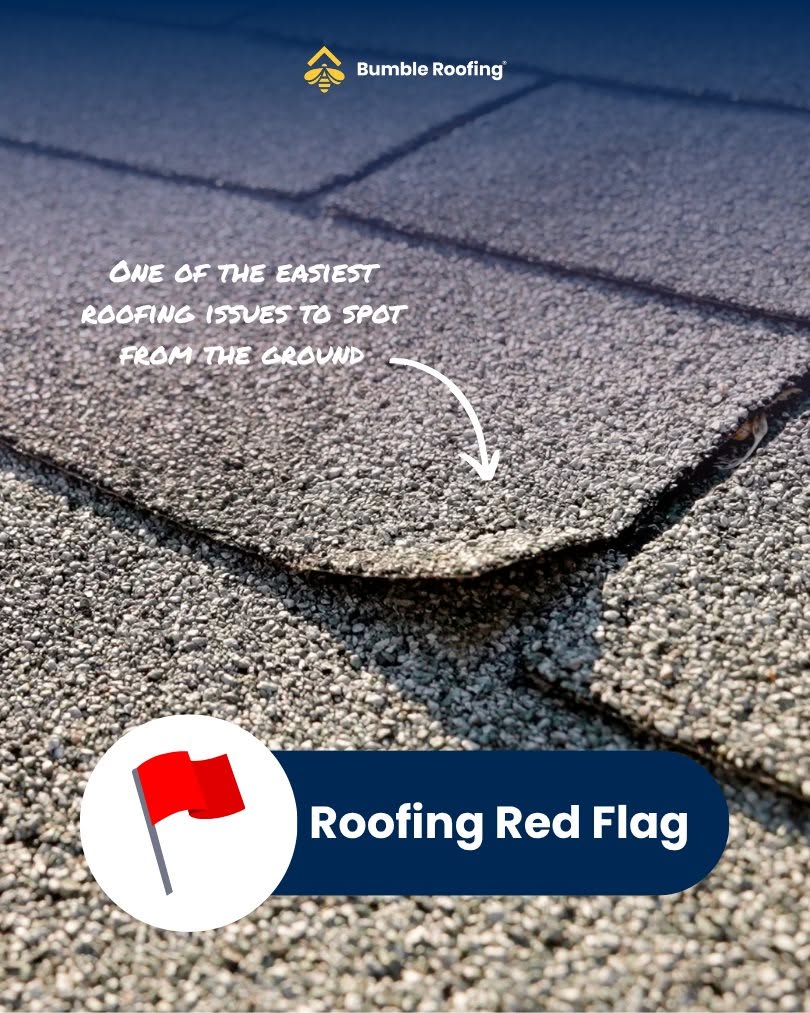 Bumble Roofing of North Atlanta screenshot 2