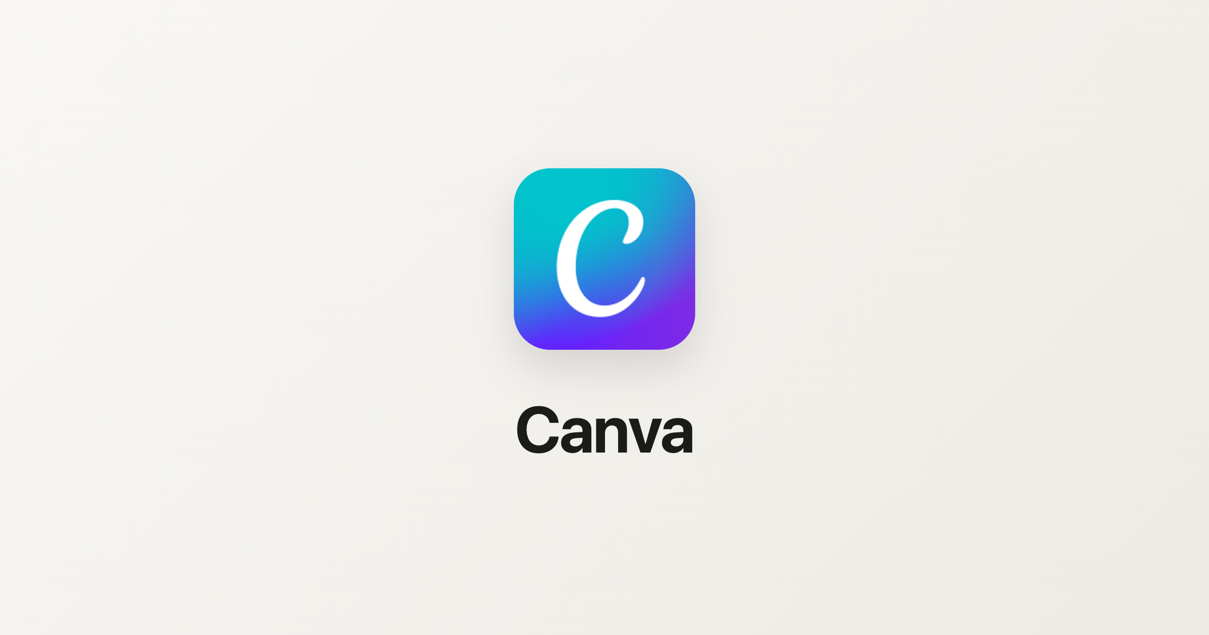 Canva cover