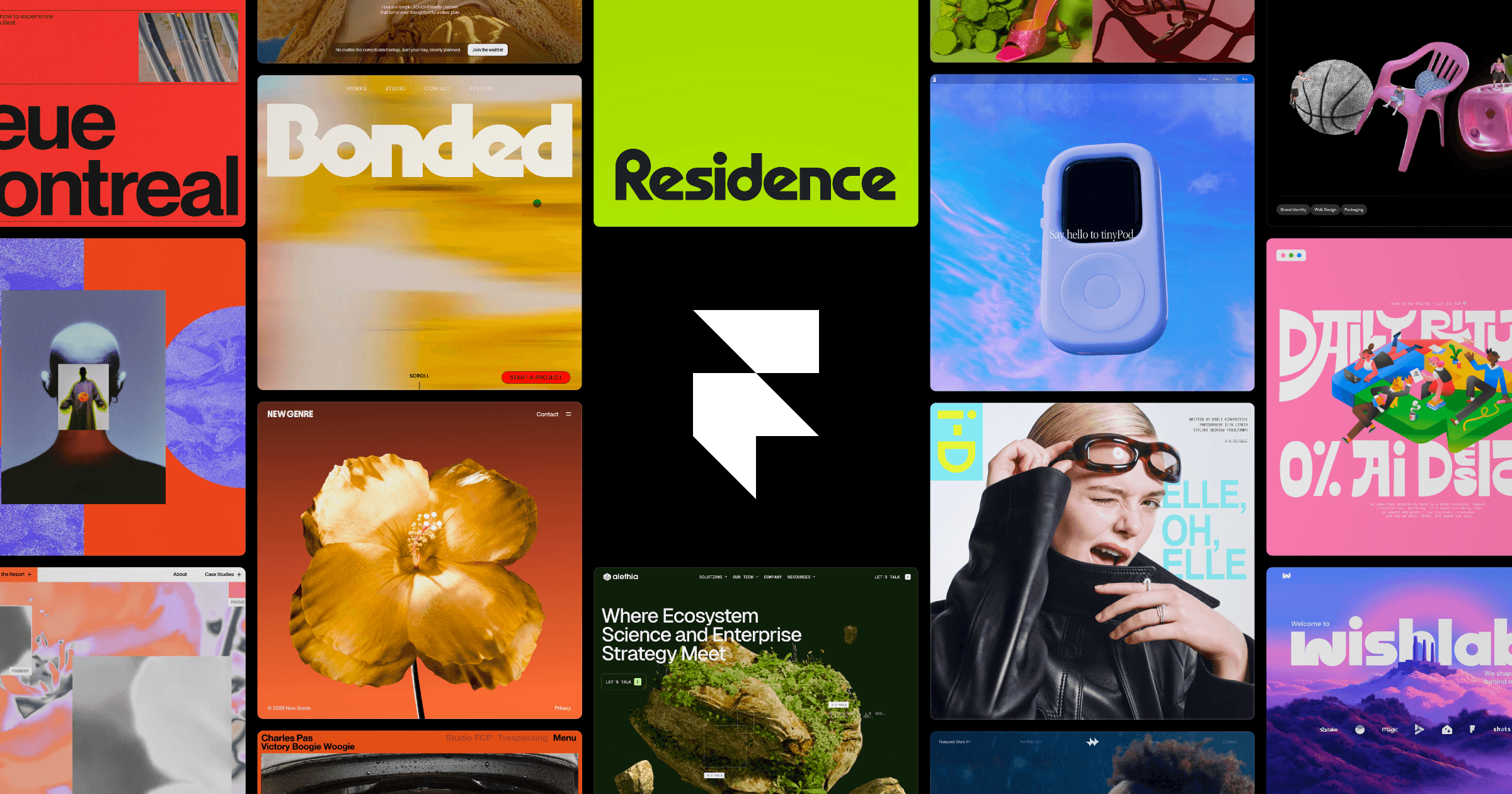 Framer cover