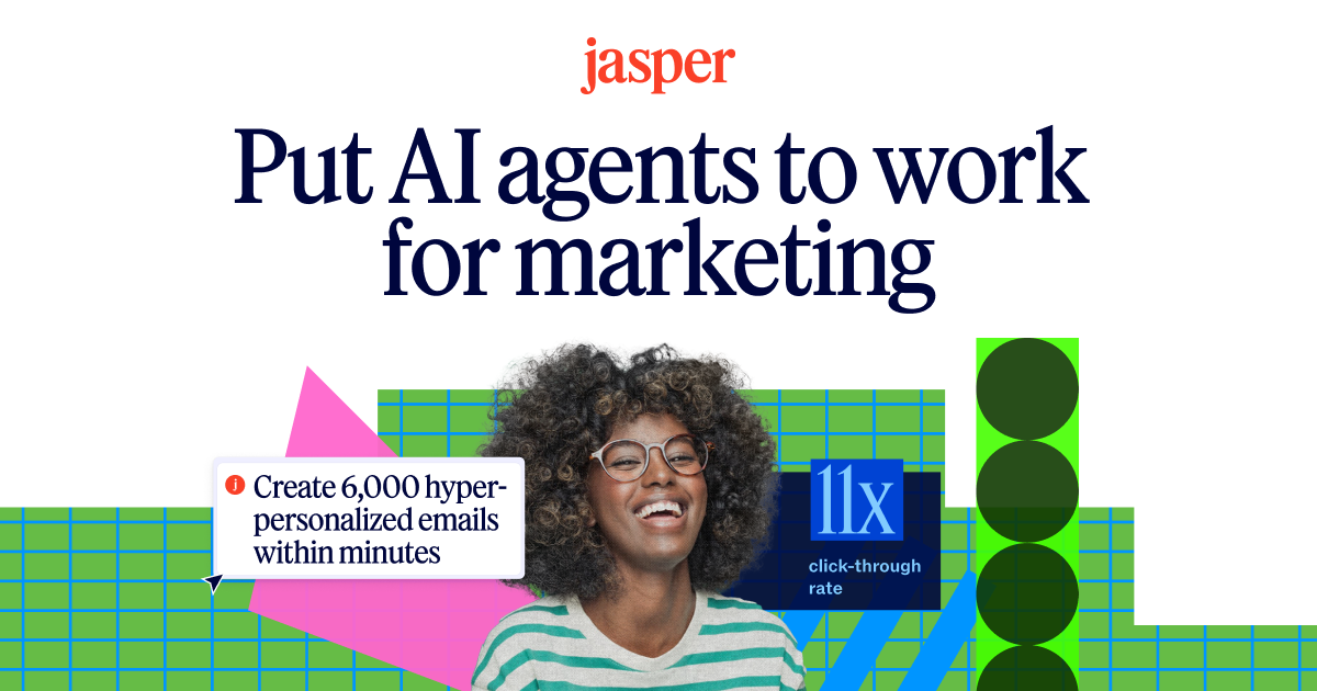 Jasper cover