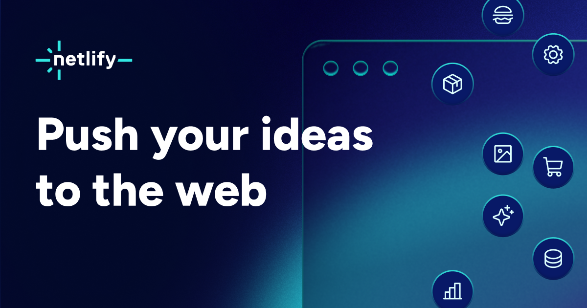 Netlify cover